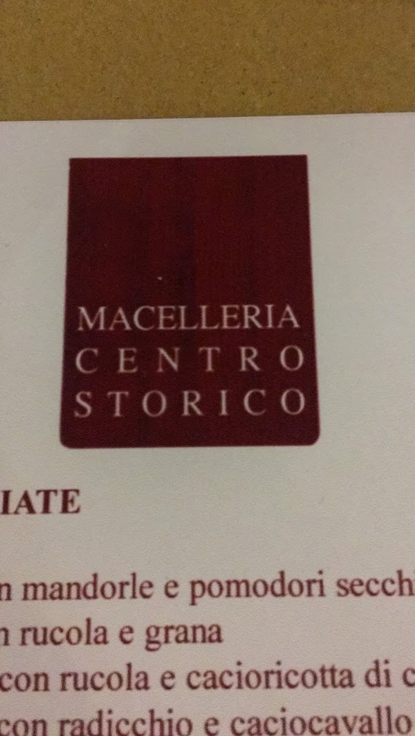 Macelleria Centro Storico, Martina Franca