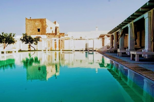 Masseria Potenti, Manduria