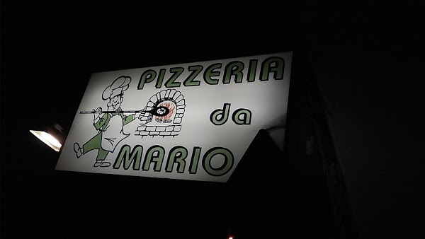 Pizzeria Da Mario, Grottaglie