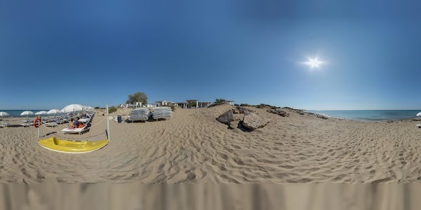 Lido Posto 9, Campomarino