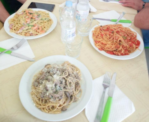 Spaghettando - Gusto E Genuinita, San Giorgio Jonico