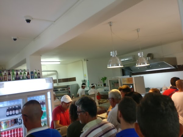 Pizzeria Luna Rossa - Castellaneta Marina, Castellaneta