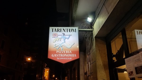 Gastronomia Pizzeria Tarentum, Taranto