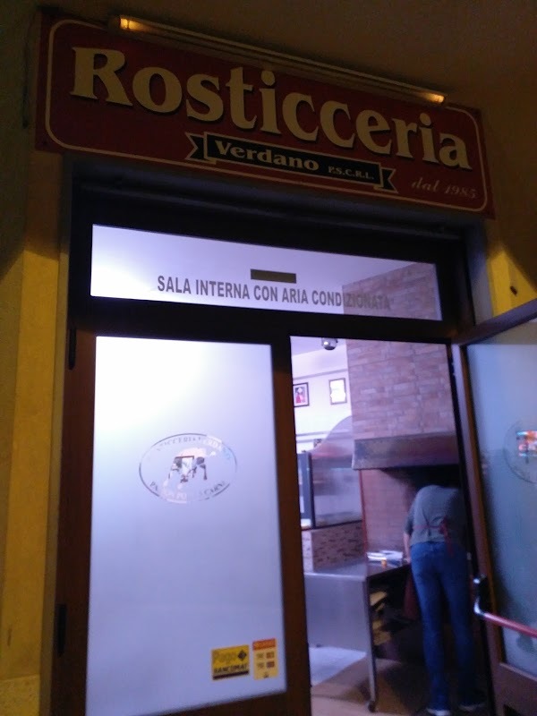 Rosticceria Verdano, Laterza