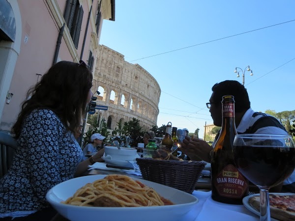 Antica Domus, Roma