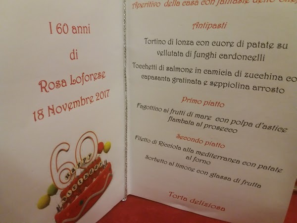 Servito Catering Ristorazione, Laterza