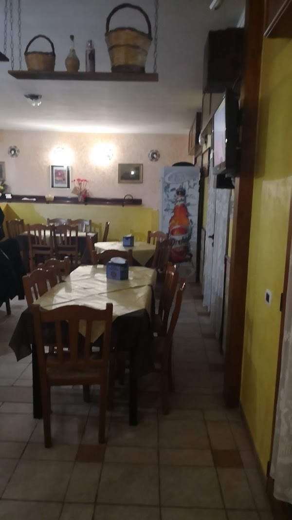 Foto di Pizzeria Bella Napoli - 6/9