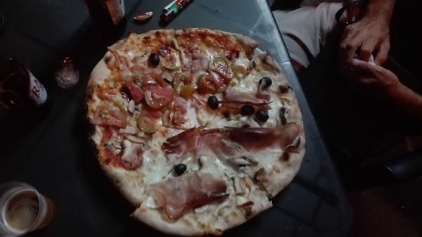 Pizzeria Del Gallo, Palagiano