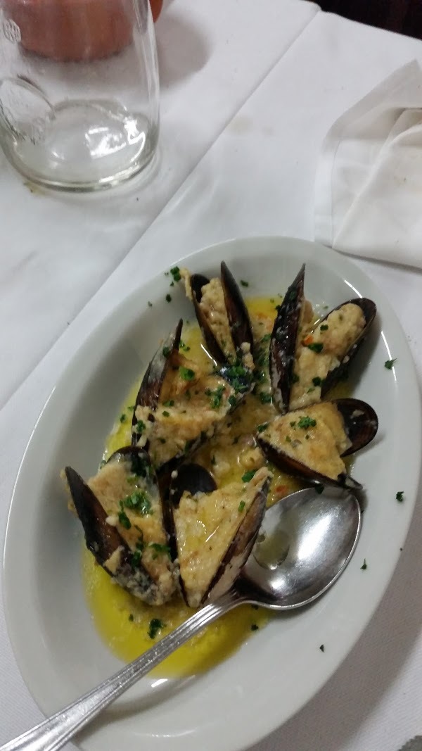 Trattoria Il Barone Rosso, Francavilla Al Mare