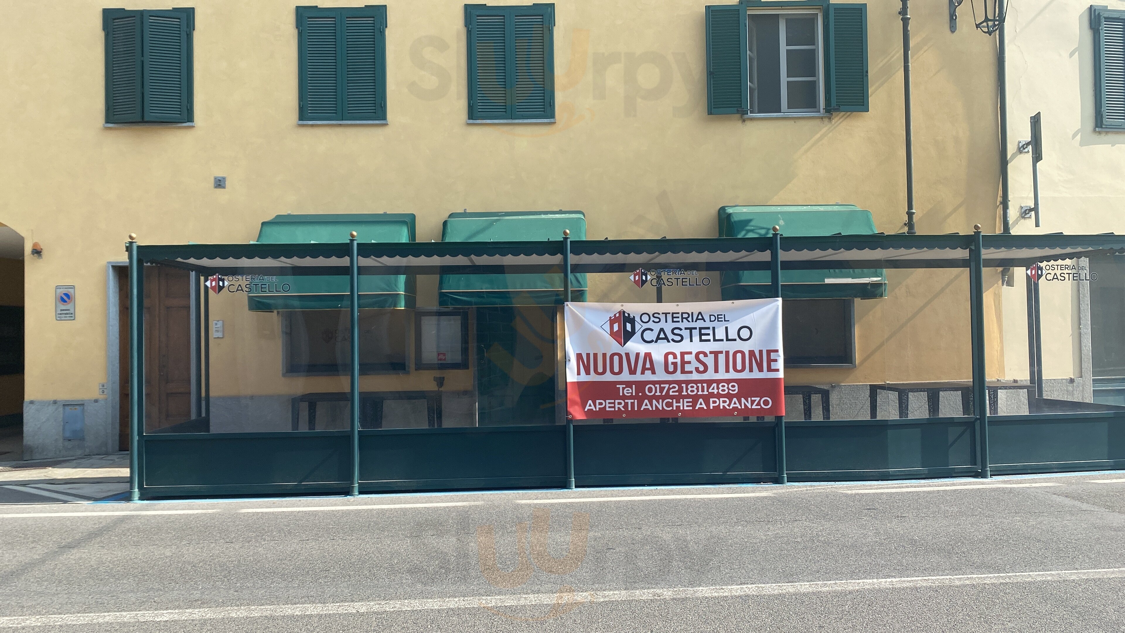 Osteria Del Castello, Racconigi