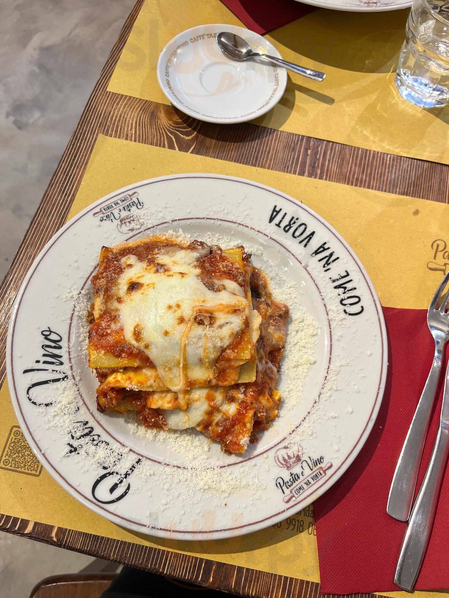 Pasta E Vino Osteria - Palombella, Roma