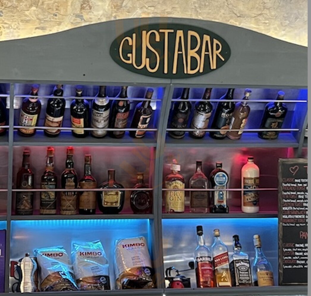 Gusta Bar, Firenze