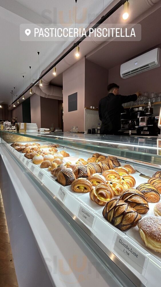 Foto di Pasticceria Caffetteria Piscitella - 8/10