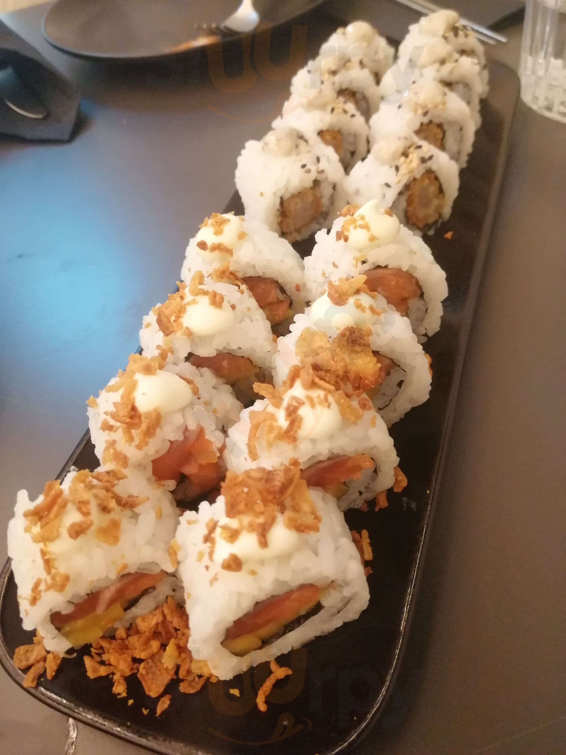 Ñio Sushi, Montesilvano