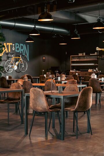 Brn Bike Café, Forlimpopoli