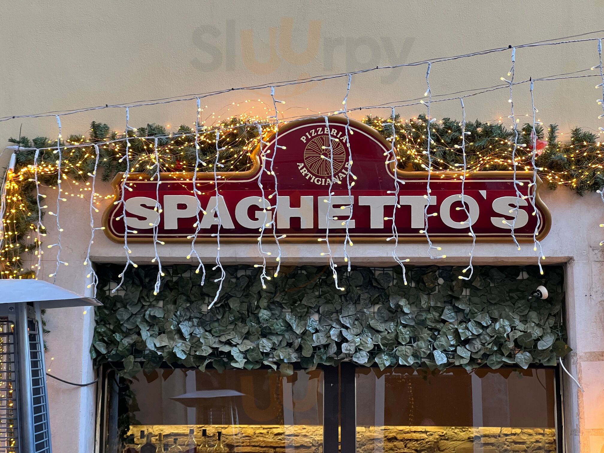 Spaghetto's, Roma