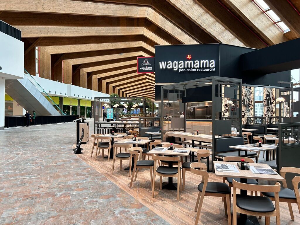 Wagamama - Milano Merlata Bloom, Milano