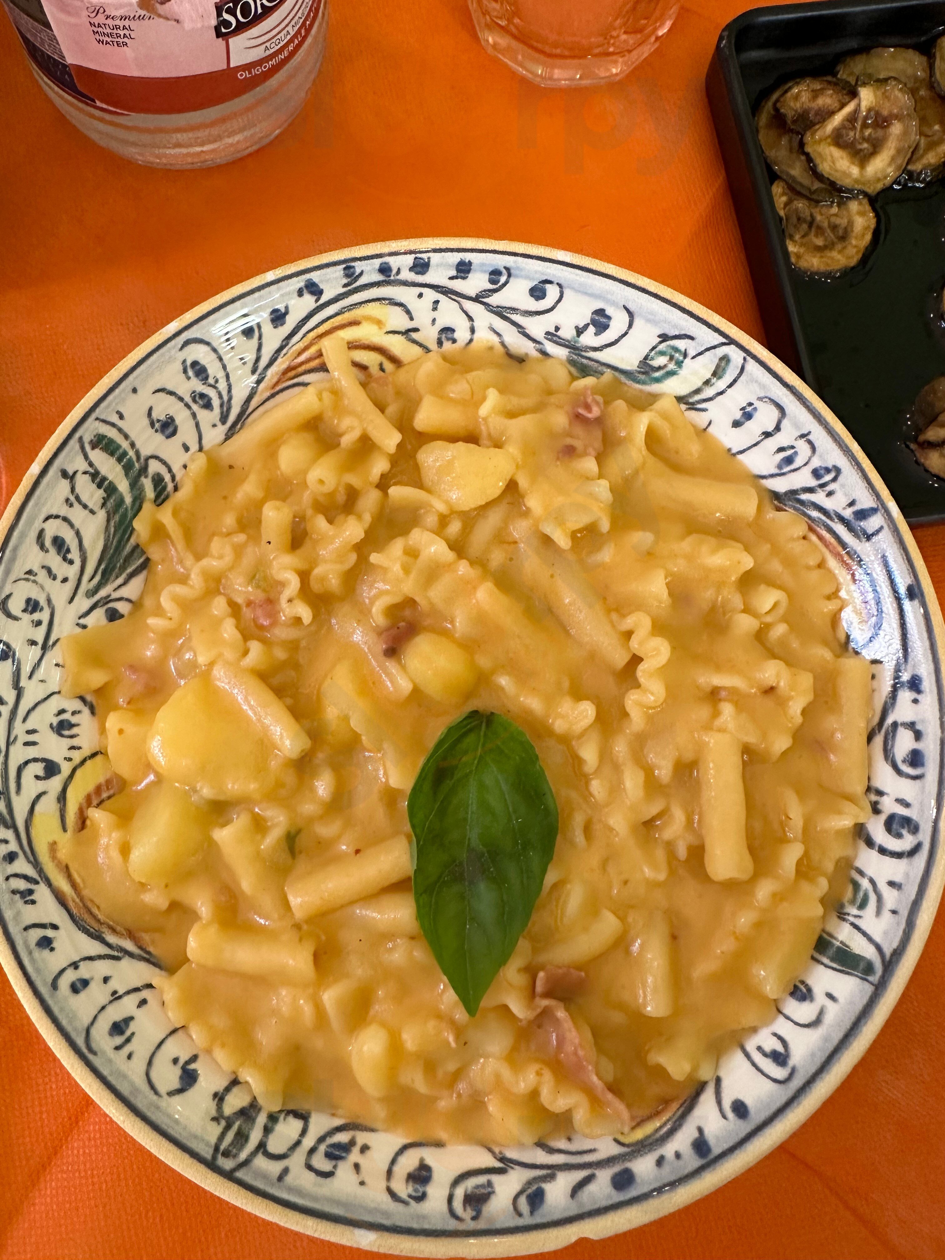 À Luggetella Trattoria, Napoli