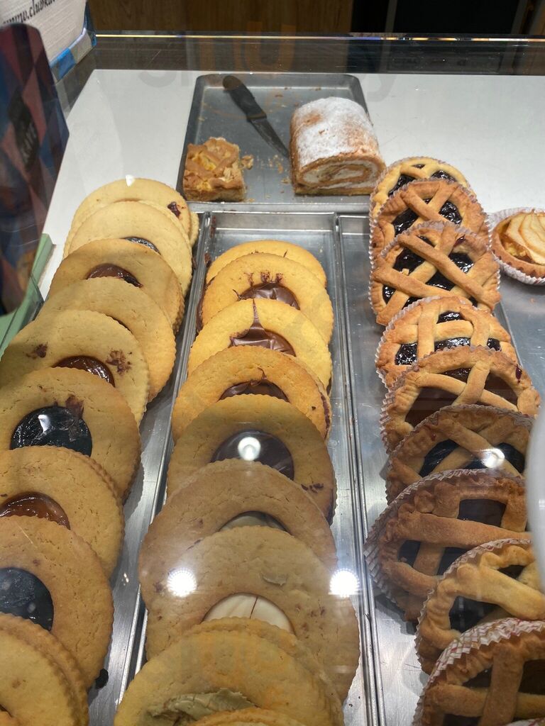 Forno Spadoni Bakery, Roma