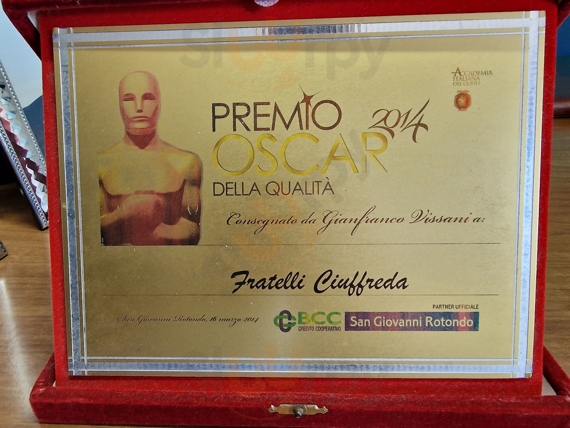 Foto di Caseificio Ciuffreda - Società Agricola - 9/10