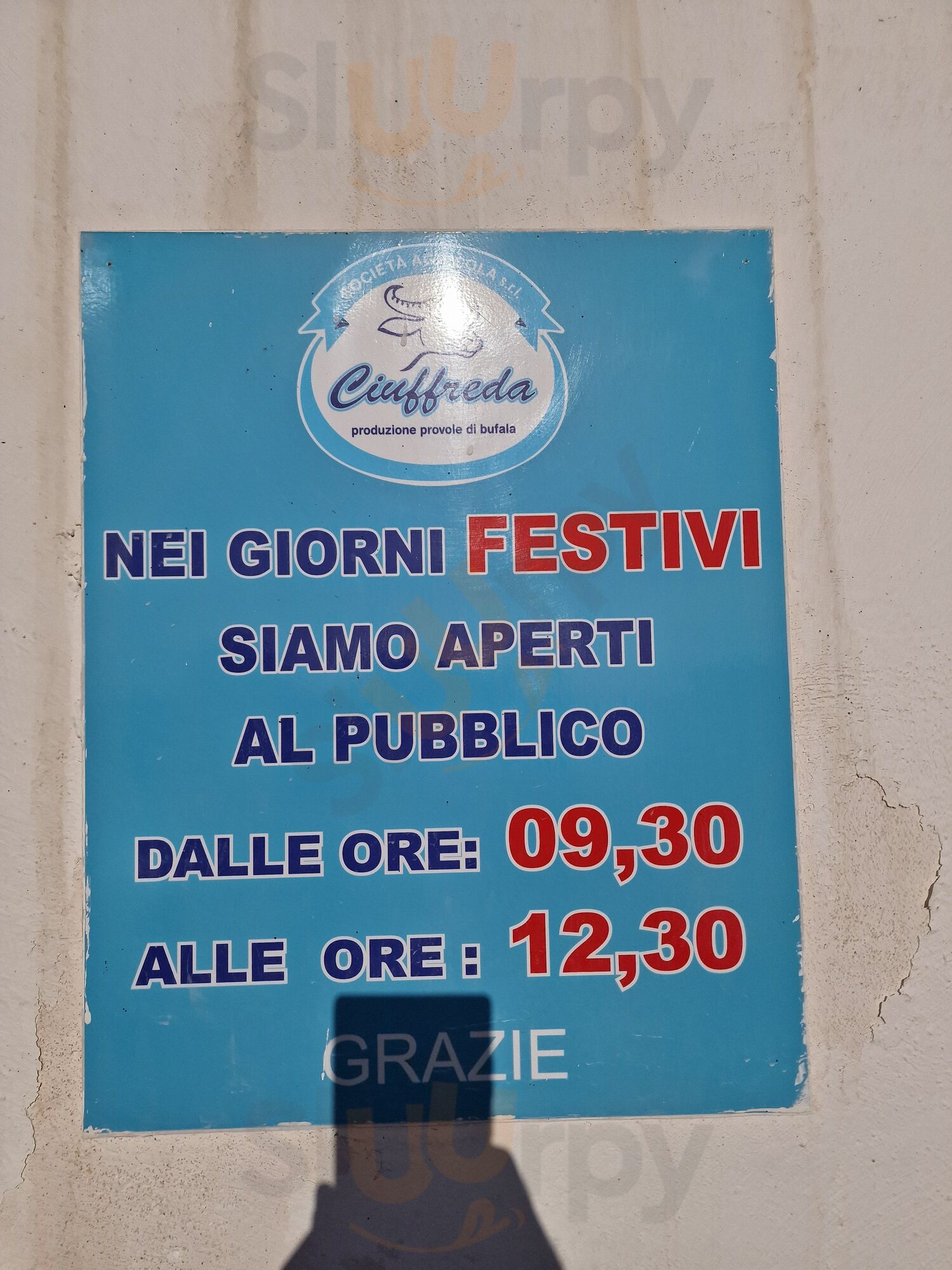 Foto di Caseificio Ciuffreda - Società Agricola - 10/10