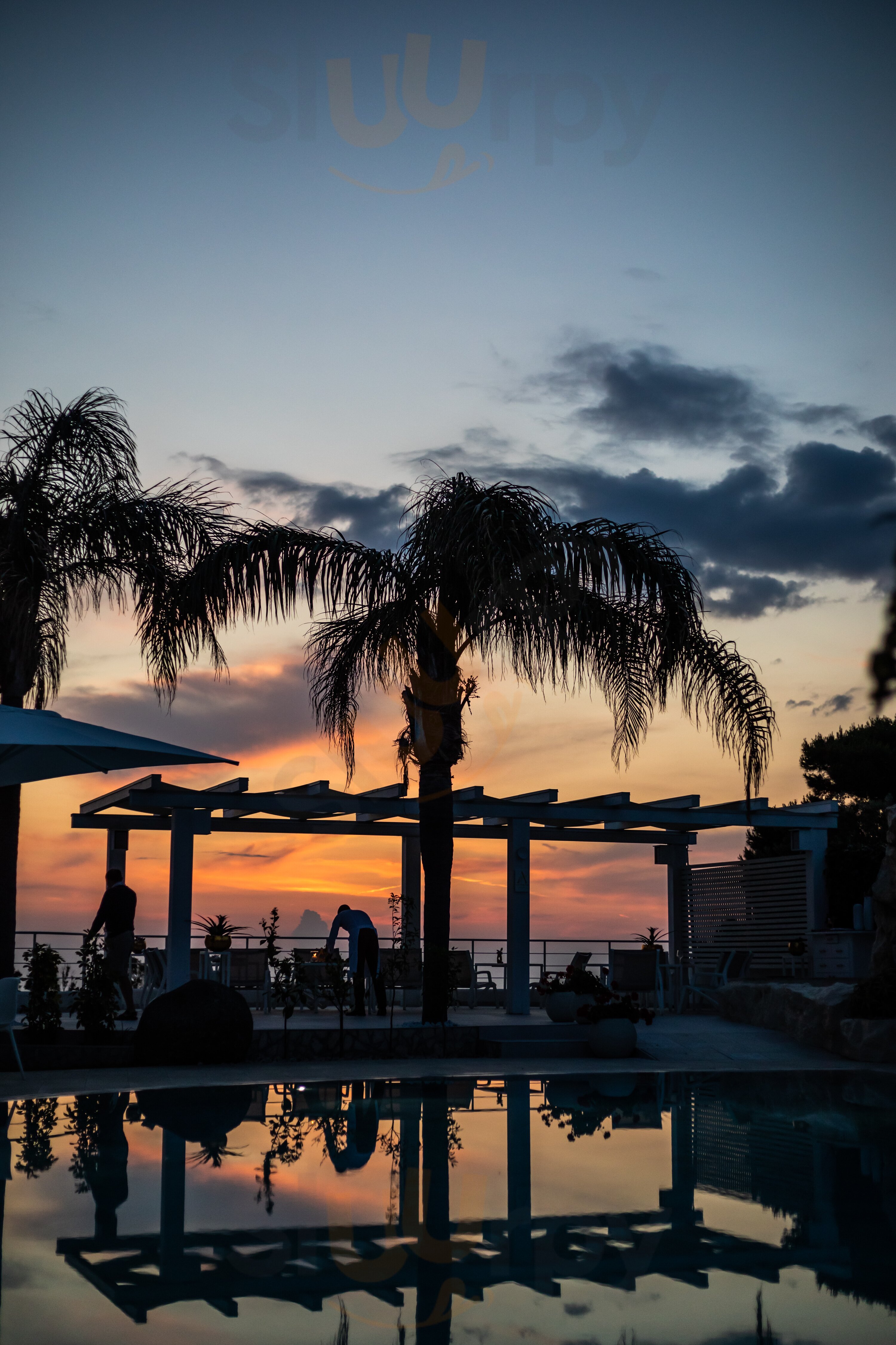 Arcobaleno Cocktail Bar, Capo Vaticano