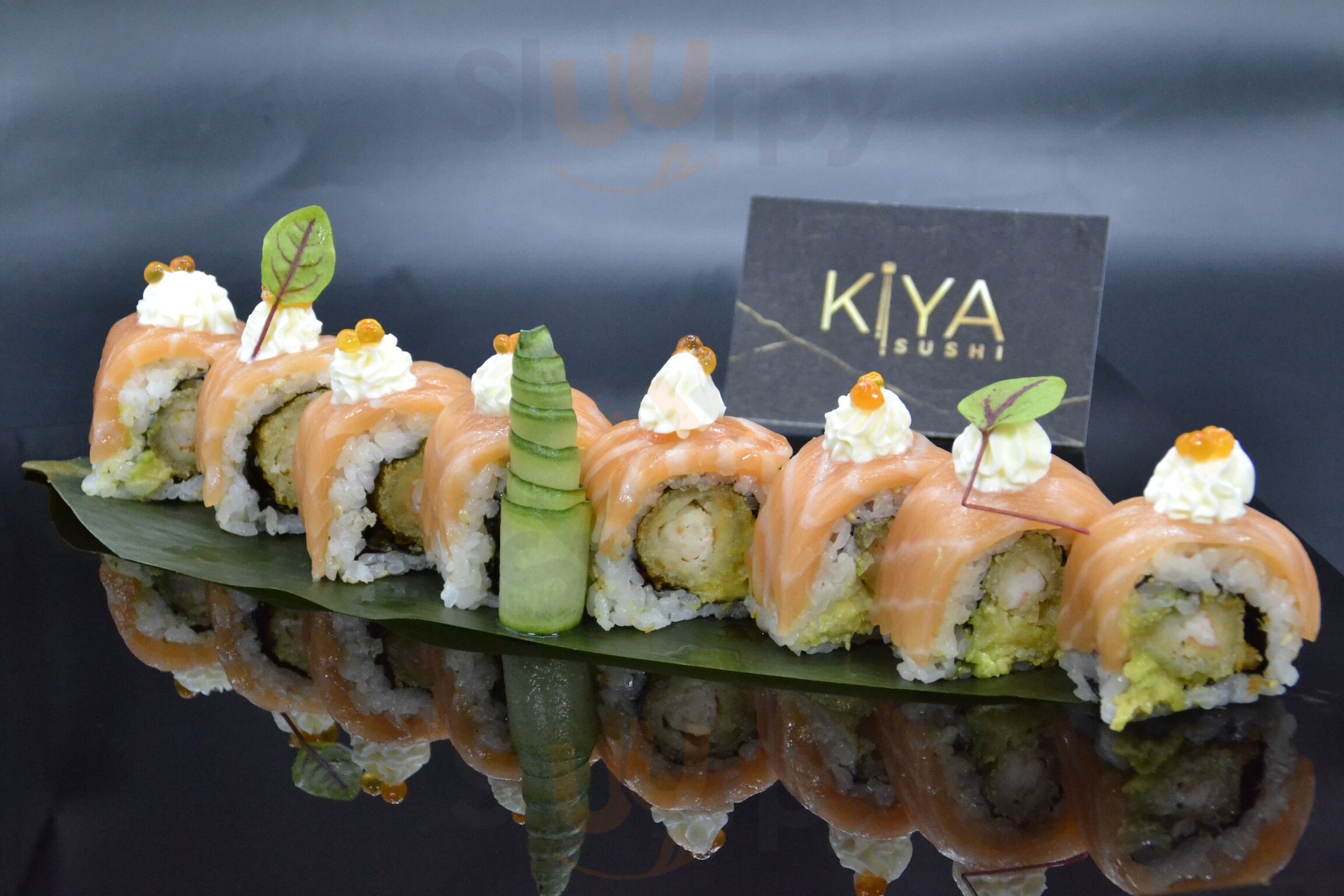 Kiya Sushi Restaurant, Milano