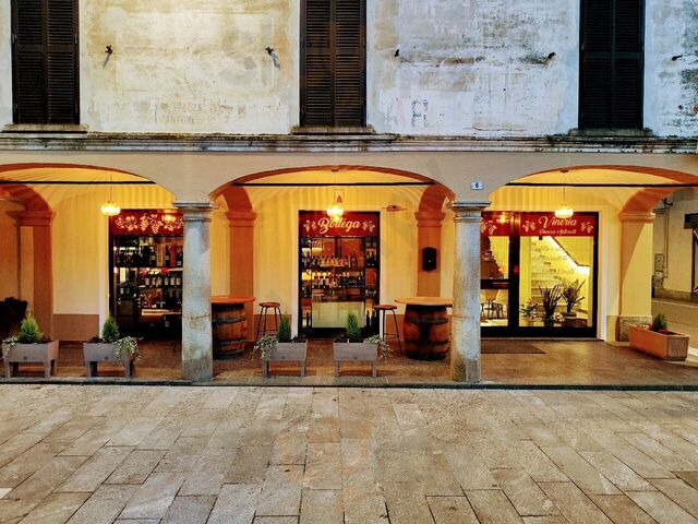 Vineria Piazza Antonelli, Ghemme