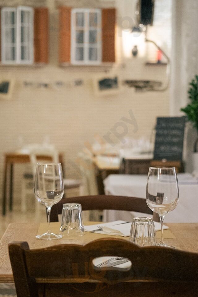 Locanda Trionfale, Roma