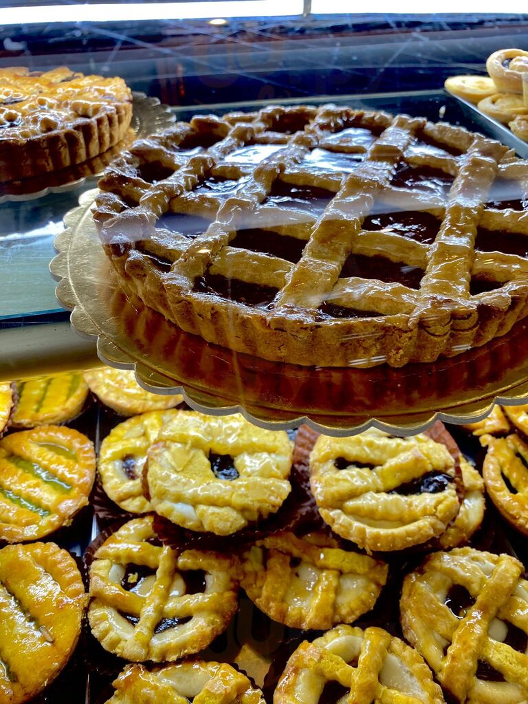 Bar Pasticceria Le Sorelle, Roma