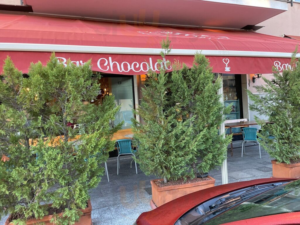 Bar Chocolat