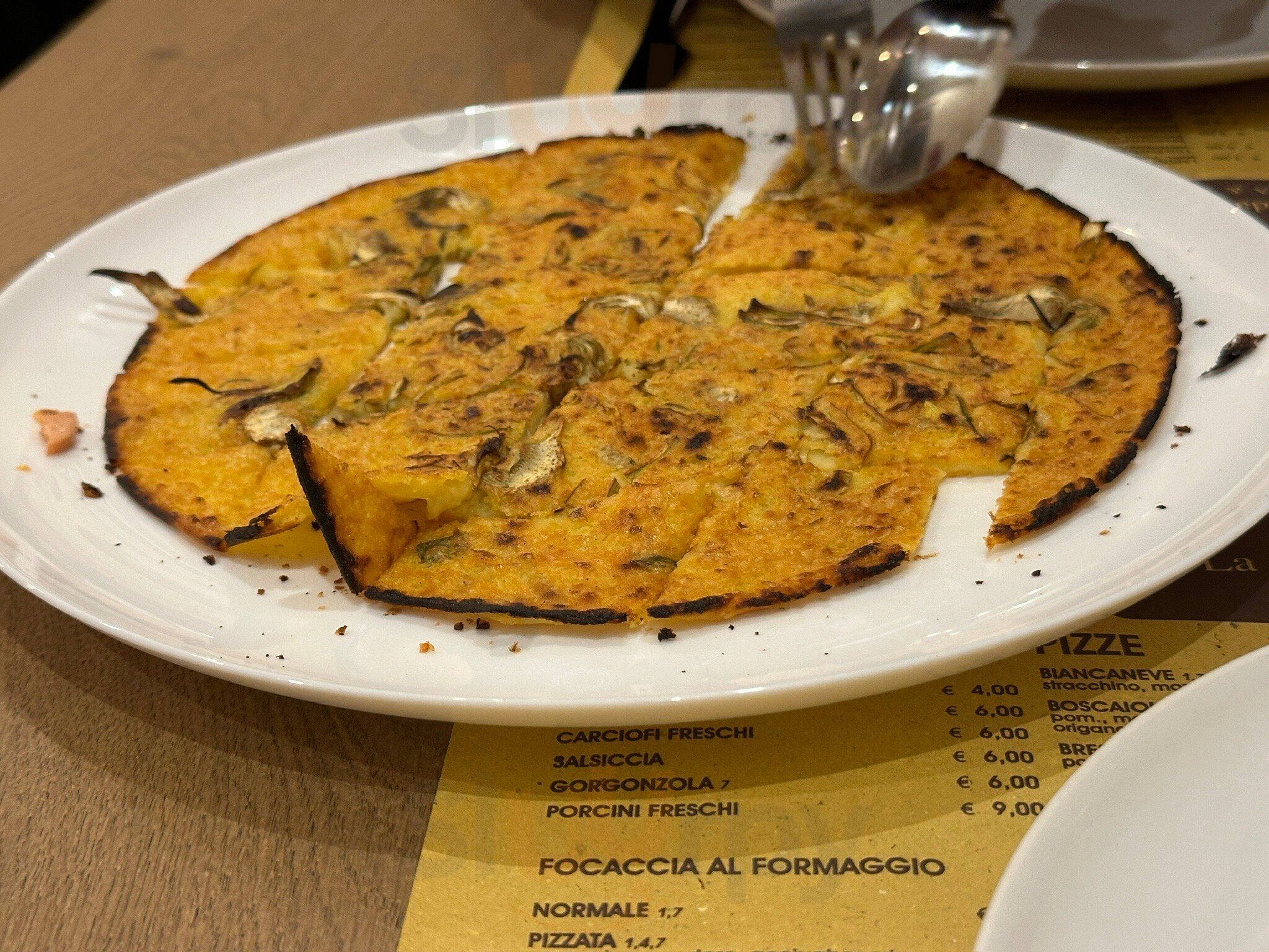 La Locanda Degli Angeli, Genova