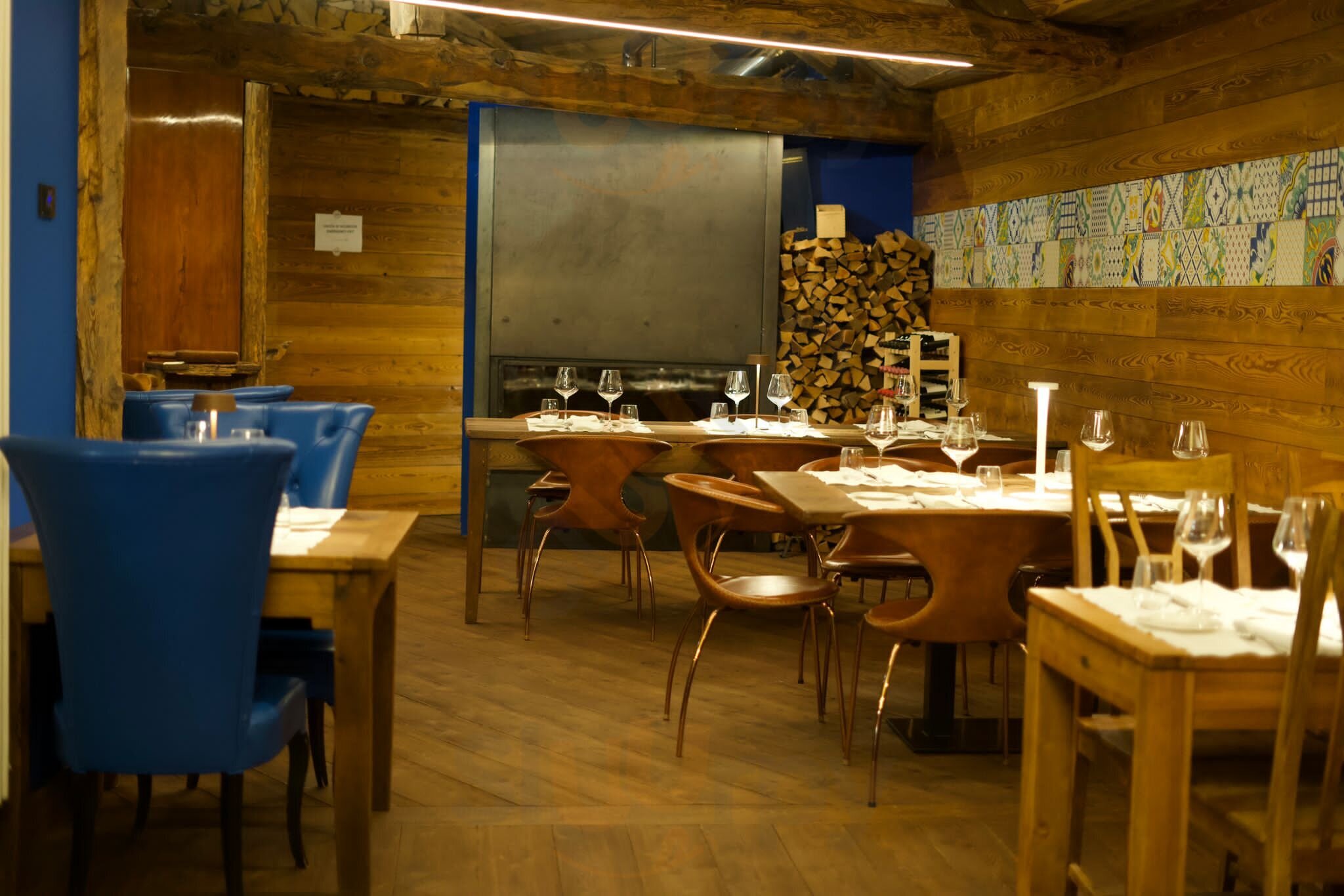 Ristorante Un Mare Di Neve, Breuil-Cervinia