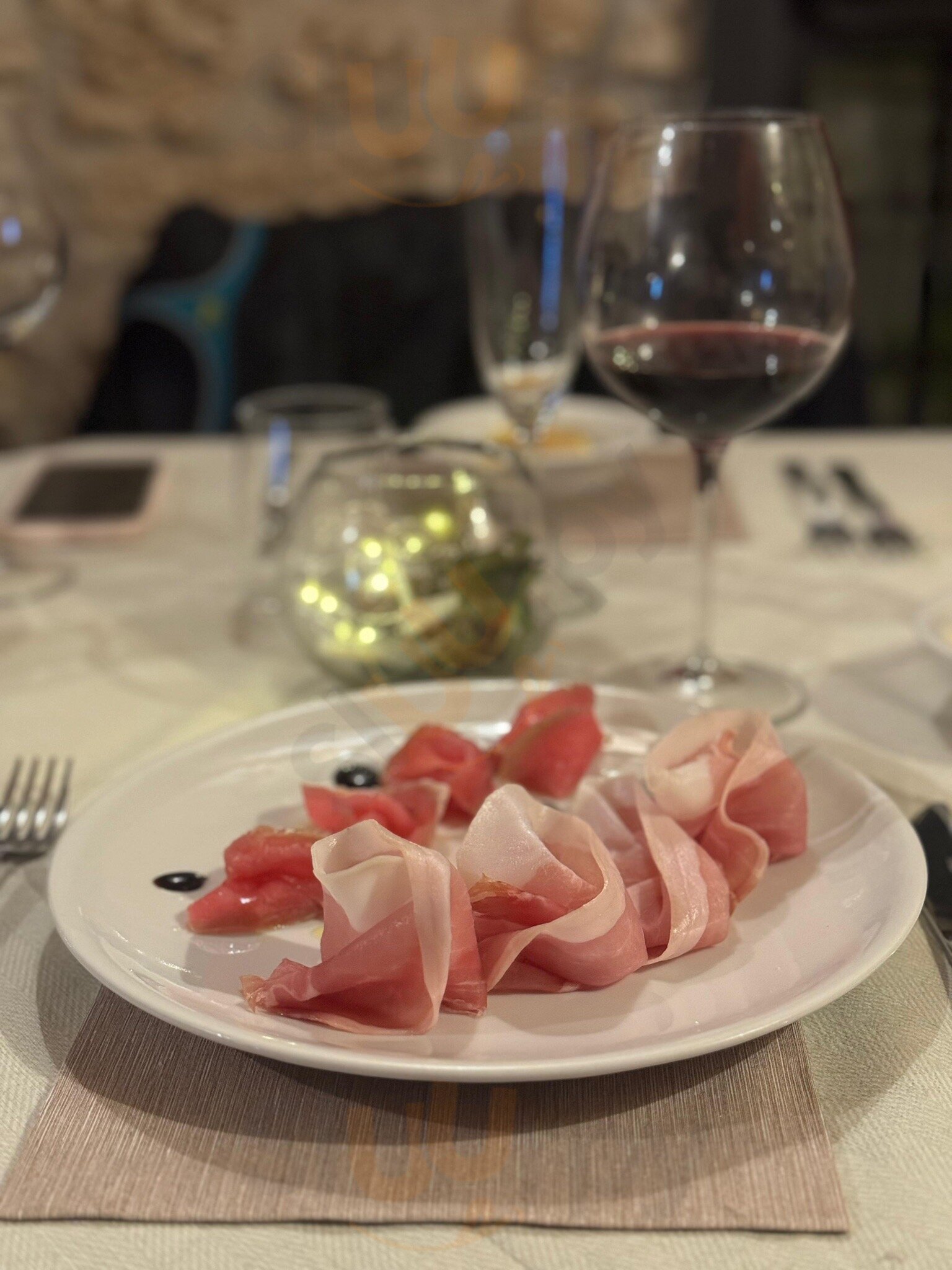 Foto di Hostaria La Ramoraccia - 9/10