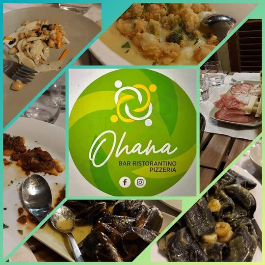 Ohana Ristorantino, Cecina