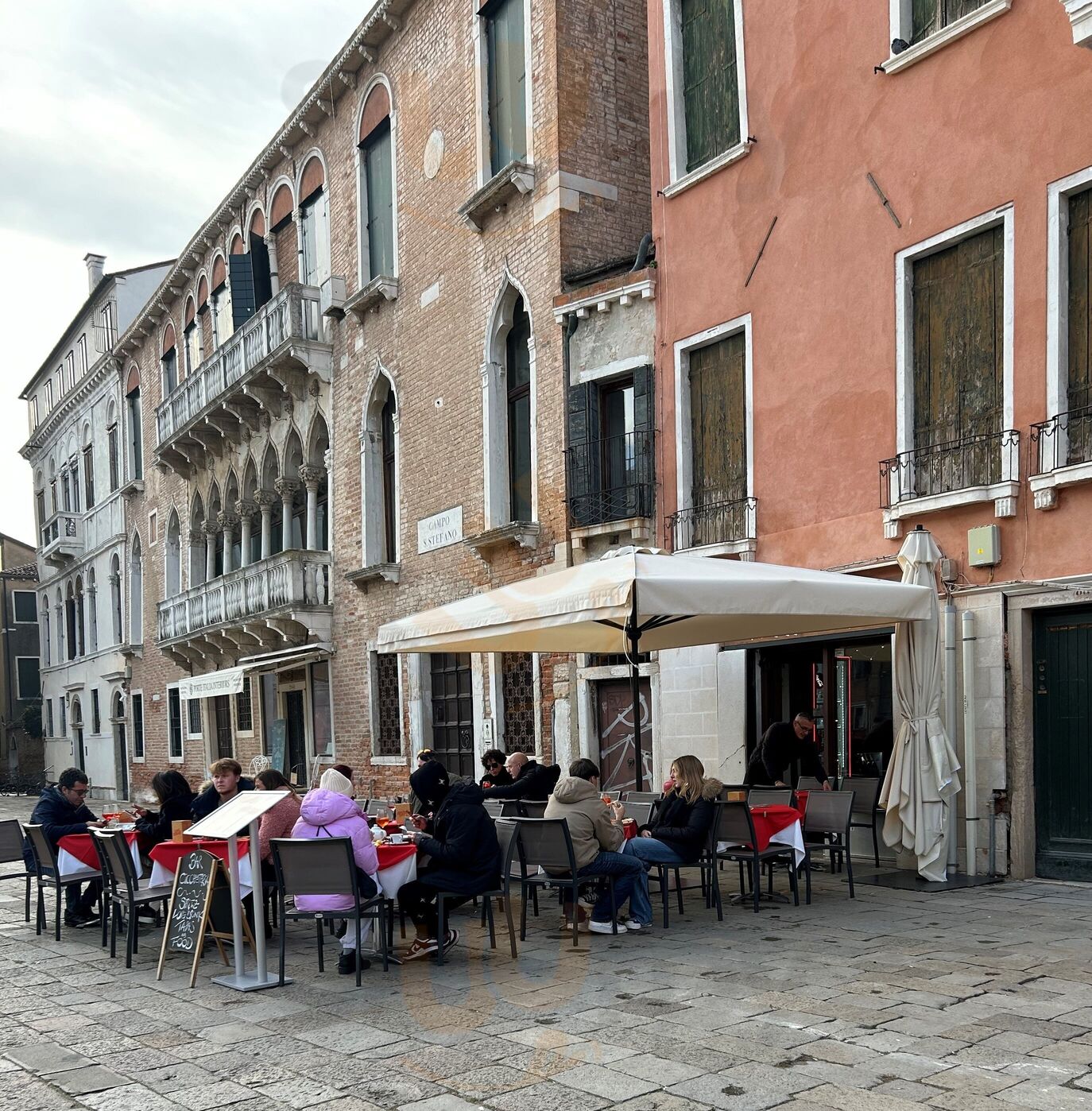 Moeca Cicchetteria Osteria, Venezia