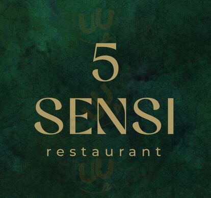 5 Sensi Restaurant, Martina Franca