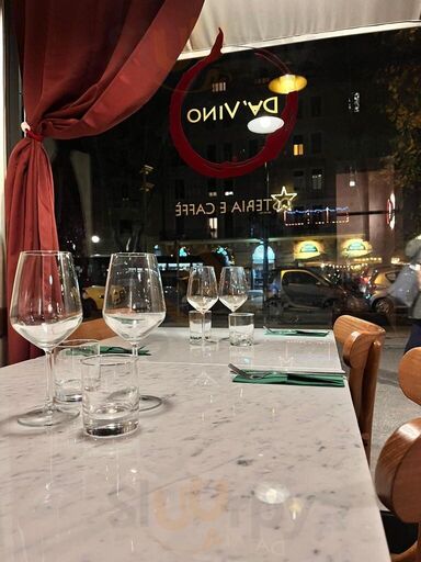 Da'vino Osteria E Caffè, Roma