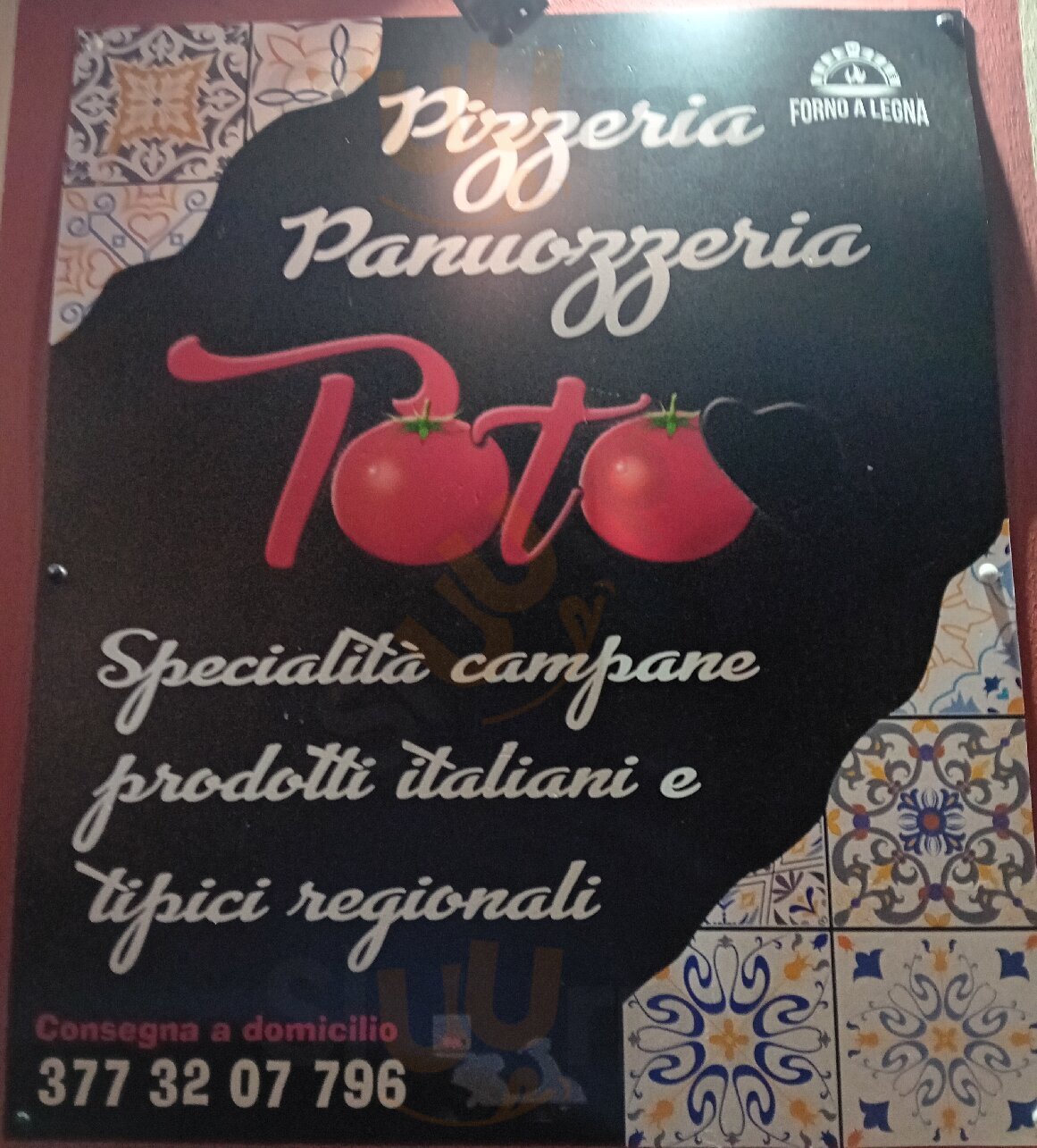 Toto' Pizzeria Panuozzeria, Caselle Torinese