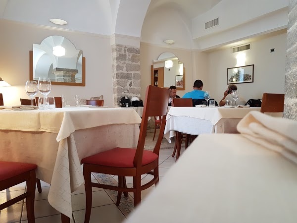 Ristorante N'donio, Gissi