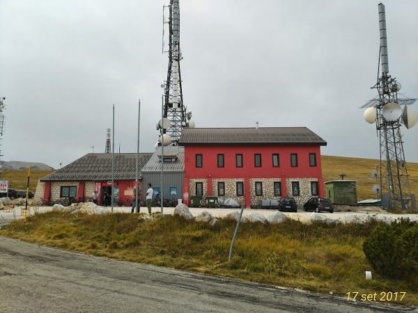 Rifugio Bruno Pomilio, Rapino