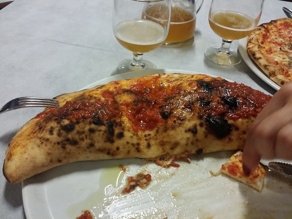 Pizzeria Romagnoli, Vasto