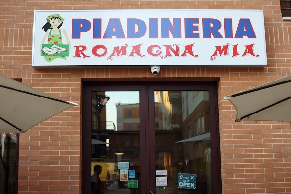 Fantasia Di Piadina, Chieti