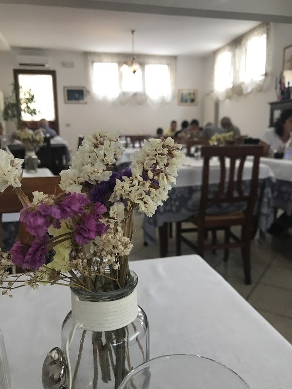 Trattoria Da Lucia, Palena