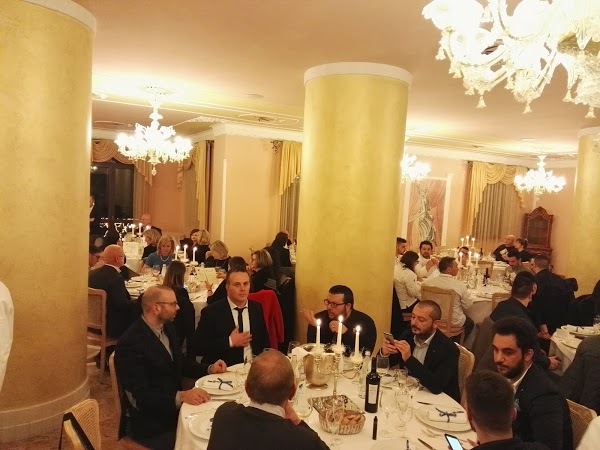 Foto di Ristorante Villa Sirio - 10/10