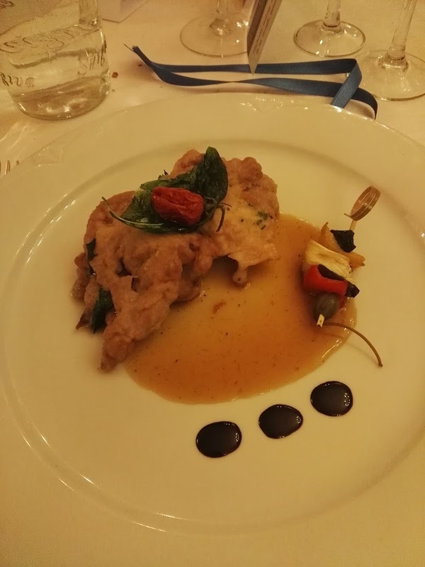 Foto di Ristorante Villa Sirio - 8/10
