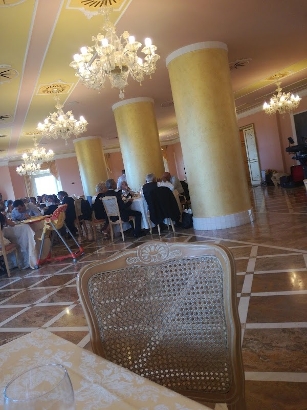 Foto di Ristorante Villa Sirio - 6/10