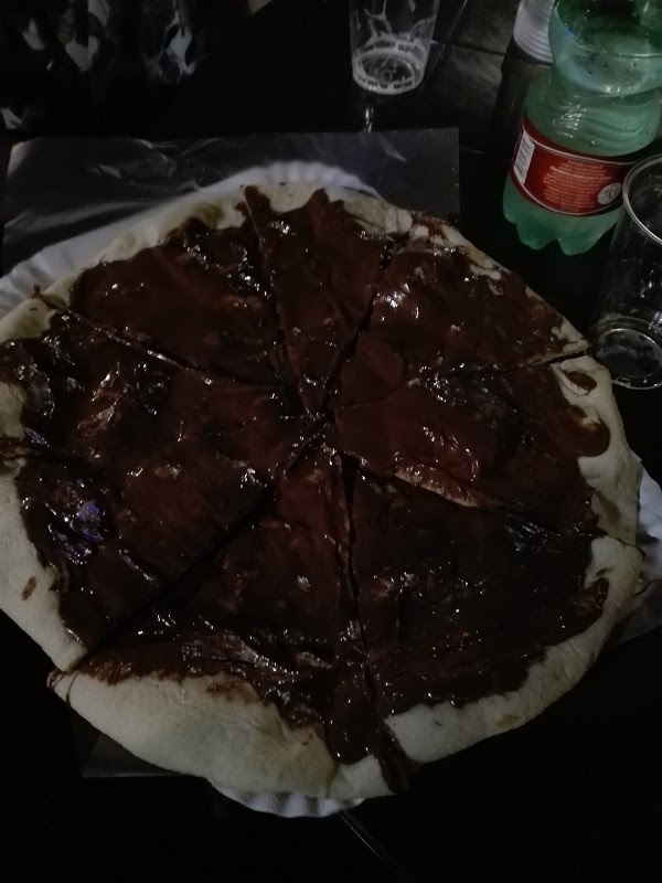 Pizzeria Pizzamania, Vasto