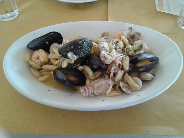 Mamitas Ristorante, Vasto