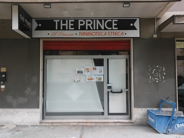 The Prince, Chieti